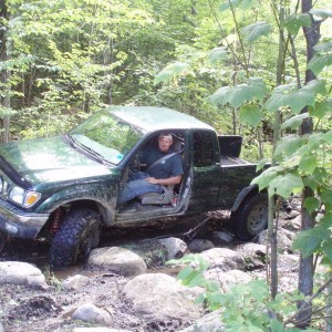 Fall Crawl in New Hampshire