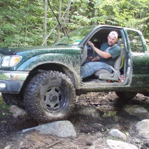 Fall Crawl in New Hampshire