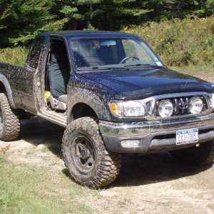 Fall Crawl in New Hampshire