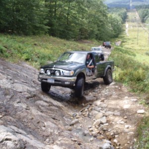Fall Crawl in New Hampshire