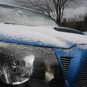 Snow in Pennsylvania