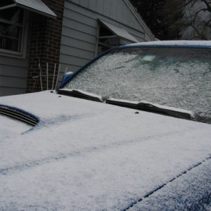 Snow in Pennsylvania