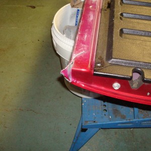 tailgate project