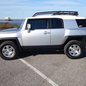 '08 FJ Cruiser