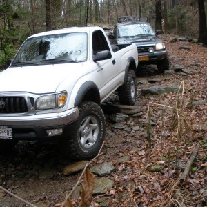 Trails Rd