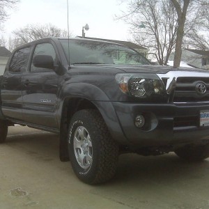 New Taco 2009