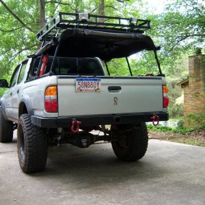 Rear Bumper