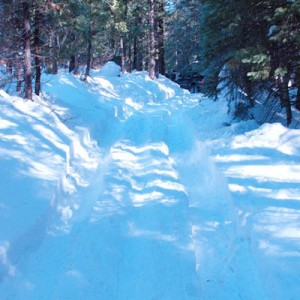 trail