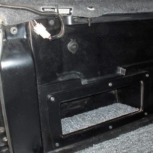 12v outlet in bed