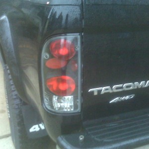 new taillights