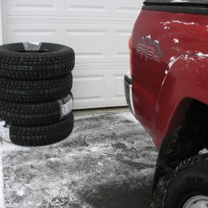 New Winterforce Studded Snows