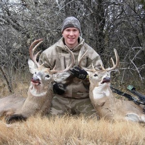 Best archery season EVER