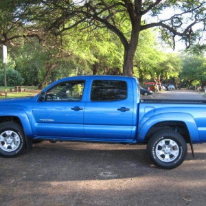 my ride