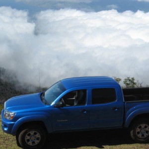 above clouds 2