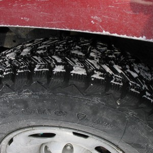 Studded Snows