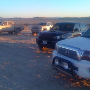 Ocotillo Wells Meet