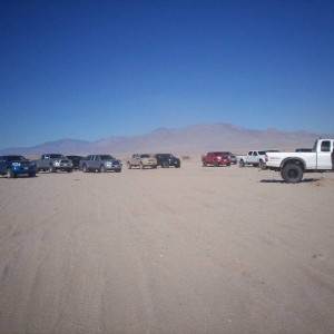 Ocotillo Wells Desert Run