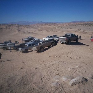 Ocotillo Wells Desert Run