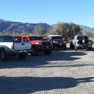 San Diego Meet - Ocotillo Wells 1/10/09