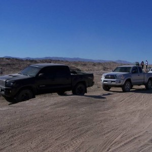 San Diego Meet - Ocotillo Wells 1/10/09