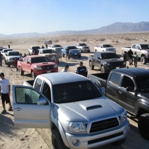 Ocotillo Wells/San Diego Meet #5