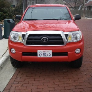 stock front