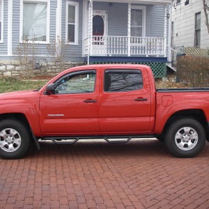 N-Fab Nerf Bar