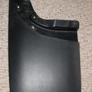 Left Rear