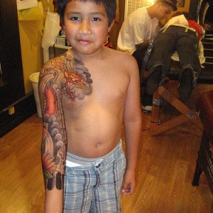 tatted