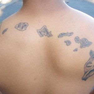 hawaiian islands