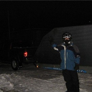 Night Riding 2009