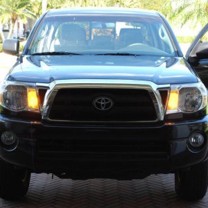 Daytime Running Lights