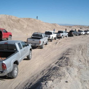 San Diego Meet - Ocotillo Wells 1/10/09