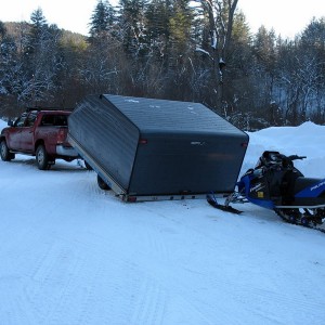 Monday Day Riding