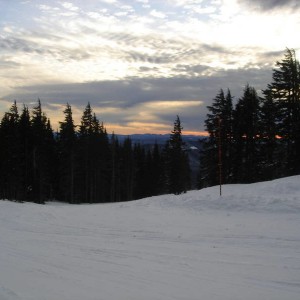 Mt Hood...Timberline Sunset