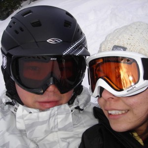 Me and my girl