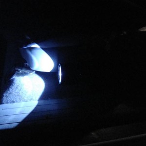 Maglite in Dark