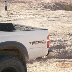 Ocotillo Wells Meet