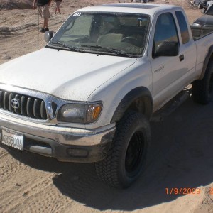 Ocotillo Wells Meet