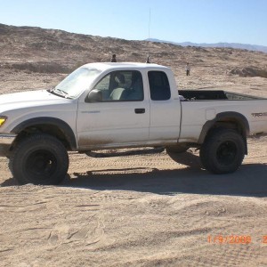 Ocotillo Wells Meet