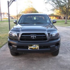 Head lights