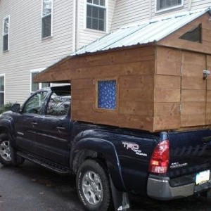 Home Built Camper