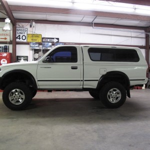 2000 PreRunner OME and ARB