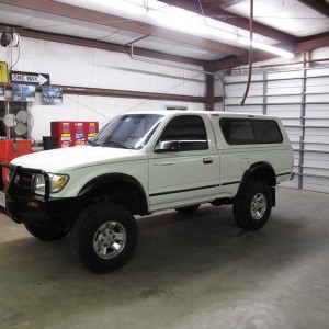 2000 PreRunner OME and ARB