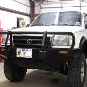 2000 PreRunner OME and ARB