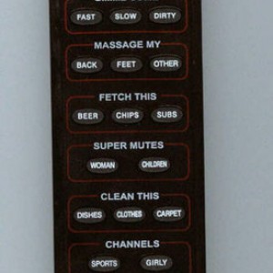 the_man_remote