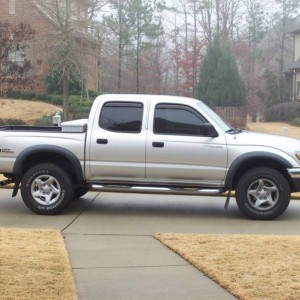 A New Chapter in the Life of my '03 Tacoma