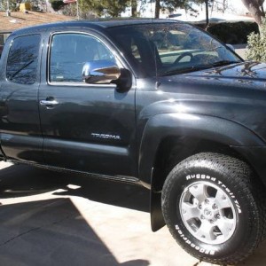 My new 2009