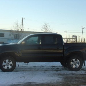 08 Tacoma TRD DC 6M