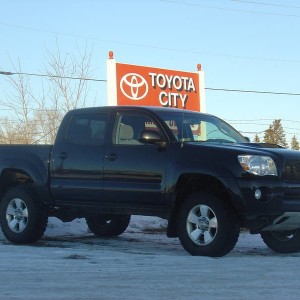 08 Tacoma TRD DC 6M